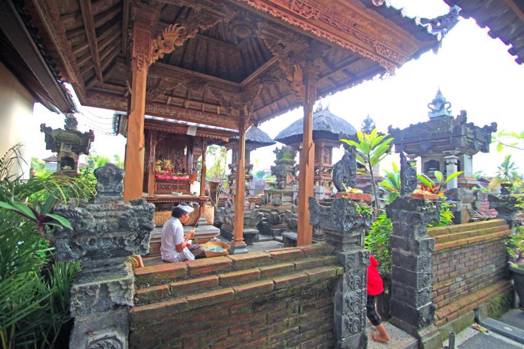 Praety Home Stay Ubud Cameră foto